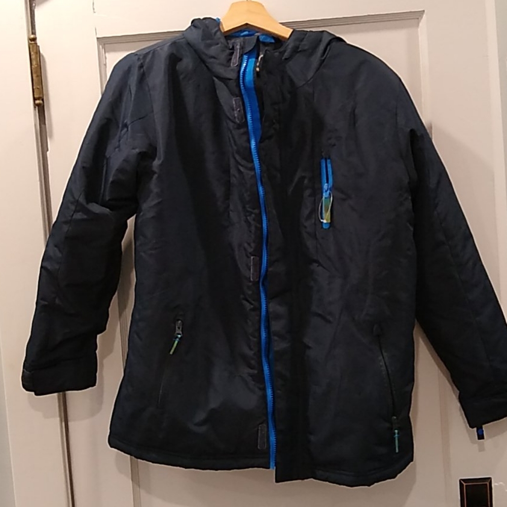 C9 Youth 3 in 1 Ski/Snowboard Jacket Large - Picture 3 of 4